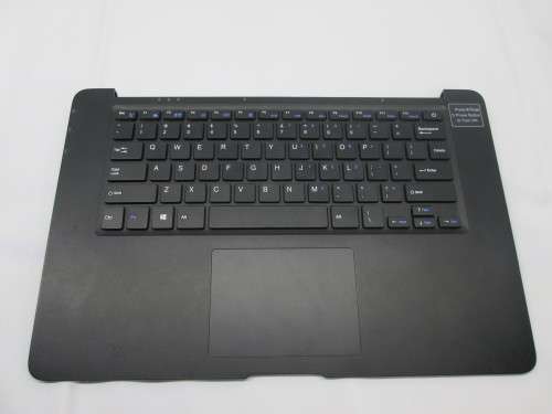 Sansui ITL 1401-32 Laptop Palmrest With Keyboard And Palmrest